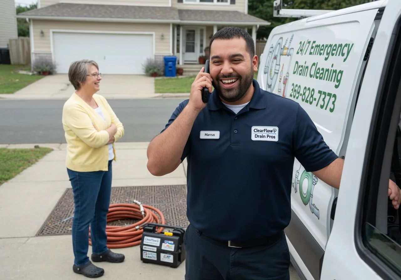 Drain Repair in Rodessa, LA